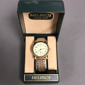 Helbros Allenby Quartz Watch